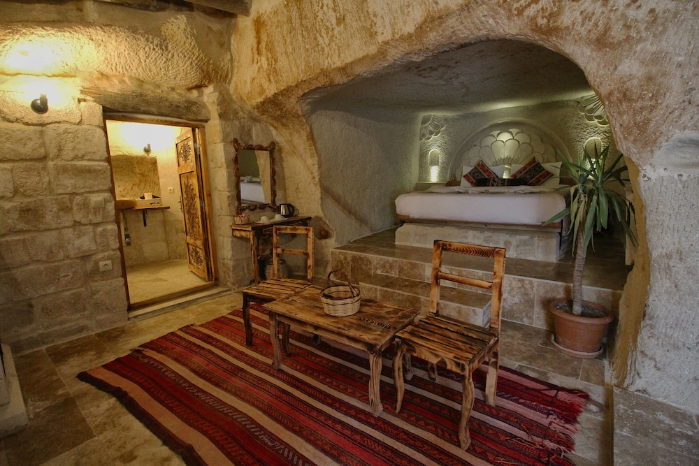 Cappadocia Ennar Cave Rezervasyon