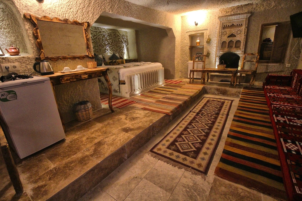 Cappadocia Ennar Cave Rezervasyon