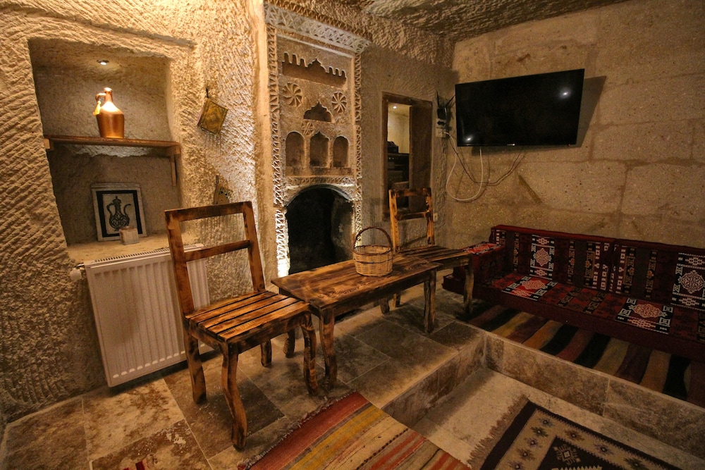 Cappadocia Ennar Cave Rezervasyon