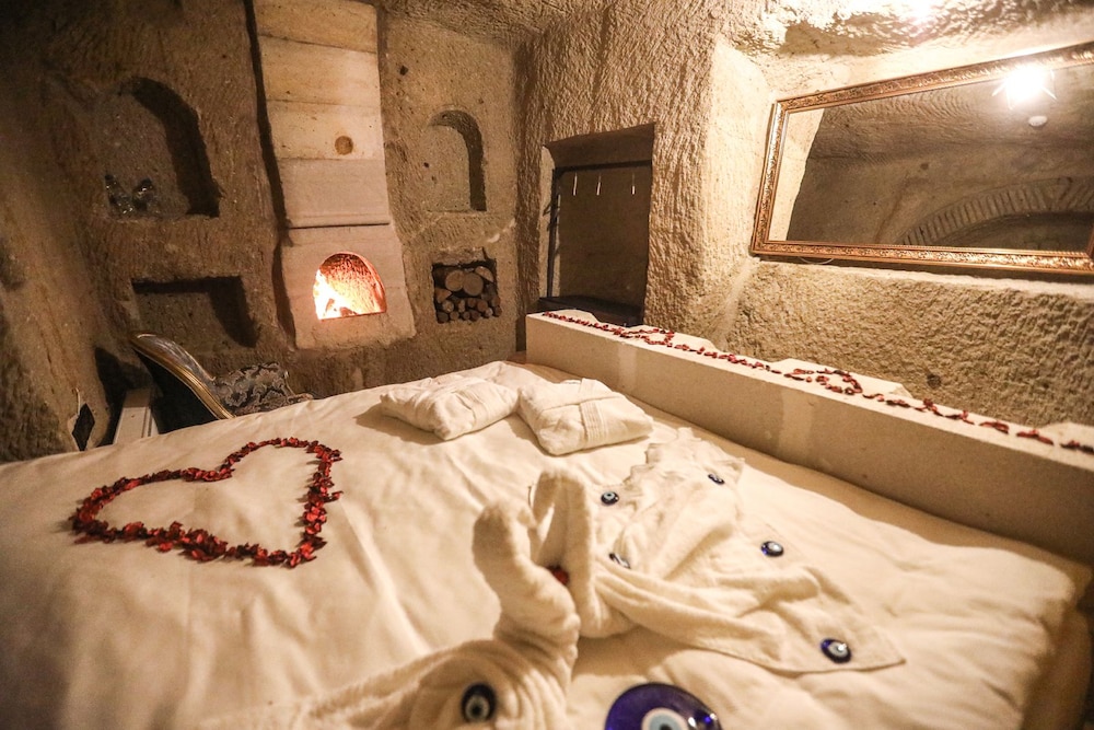 Mahperi Cappadocia Cave Suit Rezervasyon
