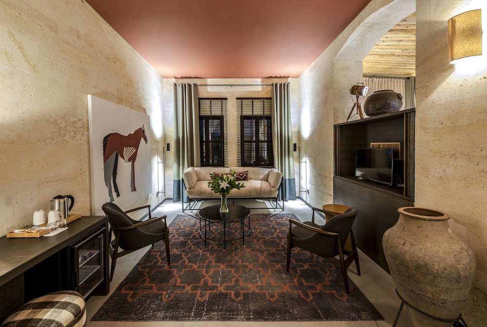 Carus Cappadocia Rezervasyon