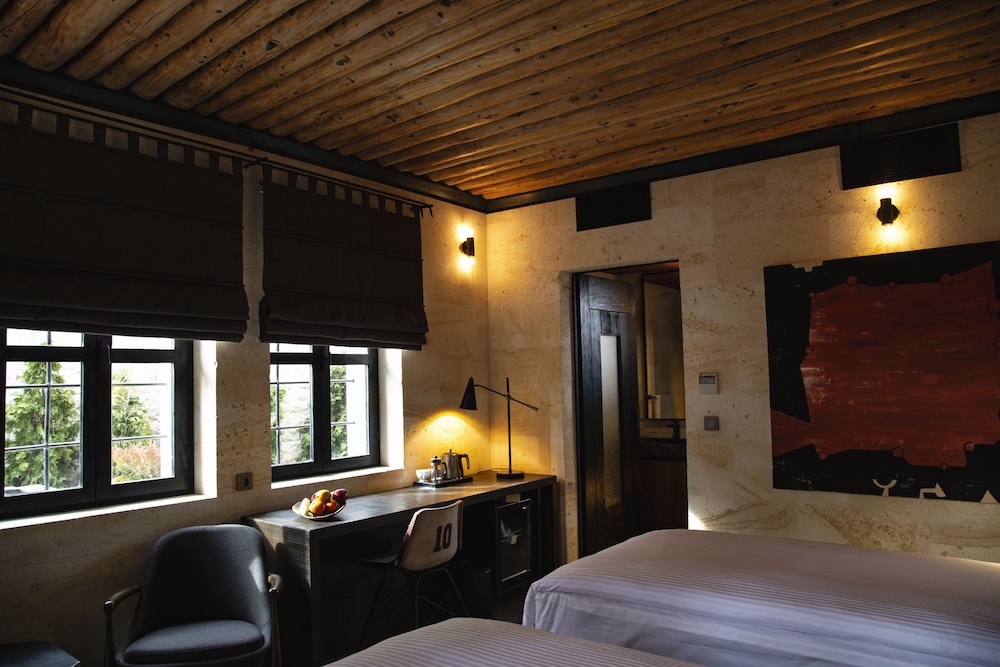 Carus Cappadocia Rezervasyon