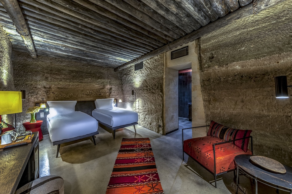 Carus Cappadocia Rezervasyon