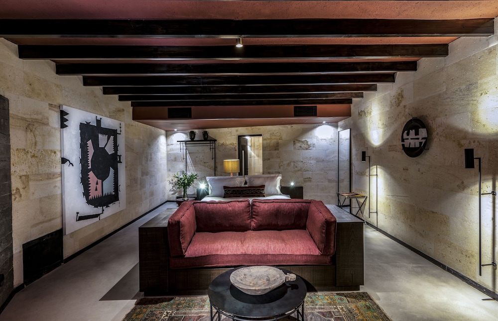 Carus Cappadocia Rezervasyon