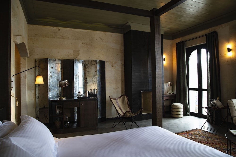 Carus Cappadocia Rezervasyon