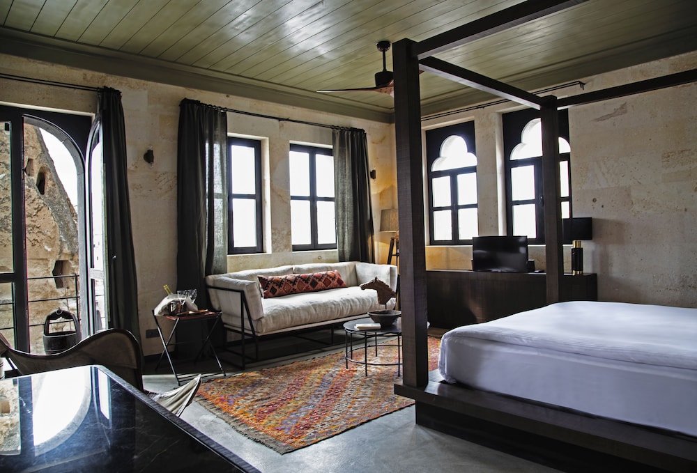 Carus Cappadocia Rezervasyon