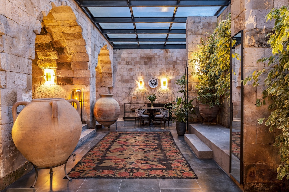 Carus Cappadocia Rezervasyon