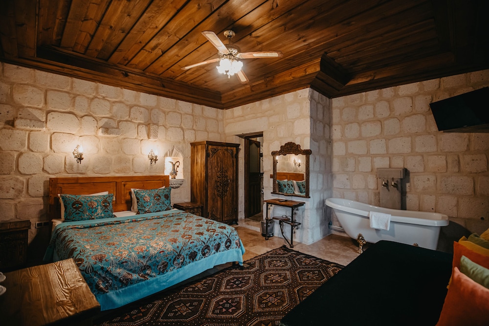 Prime Cappadocia Suites Rezervasyon