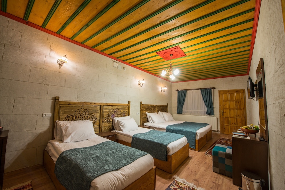 Garden Inn Cappadocia Rezervasyon