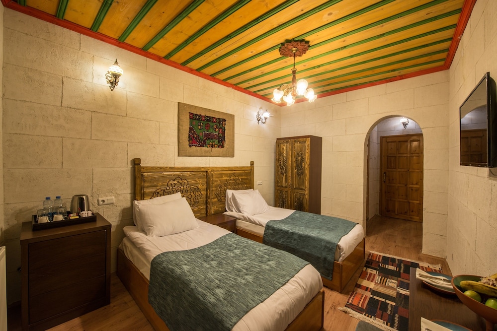 Garden Inn Cappadocia Rezervasyon