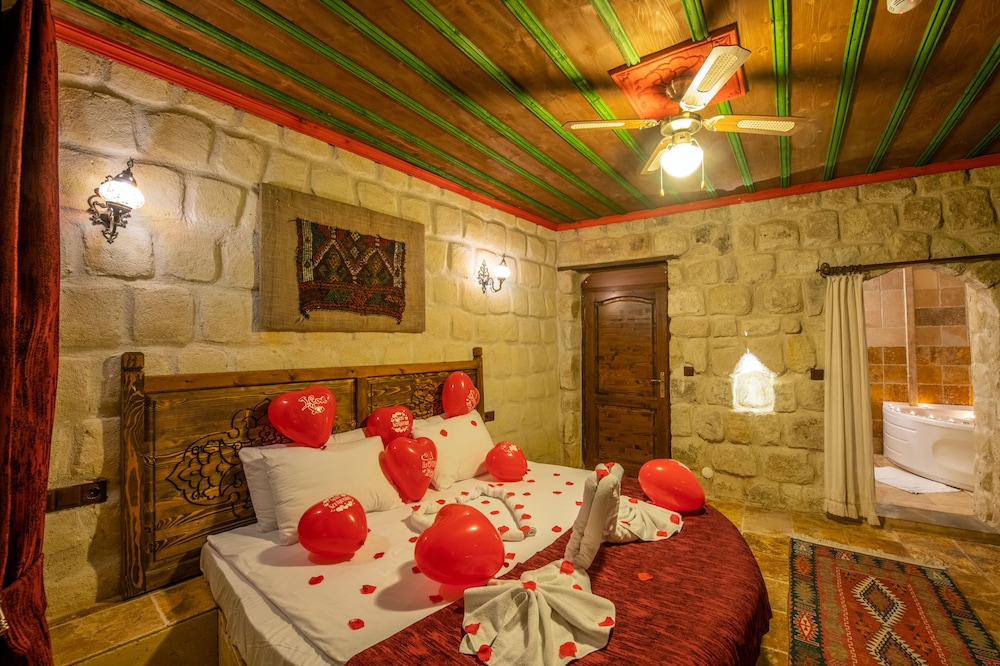 Garden Inn Cappadocia Rezervasyon