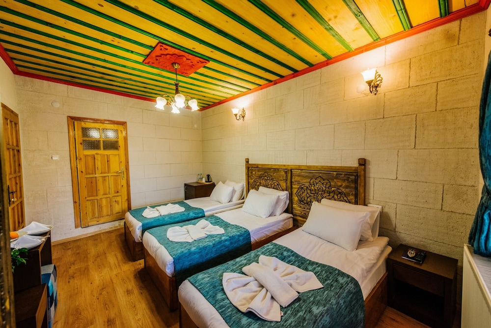 Garden Inn Cappadocia Rezervasyon