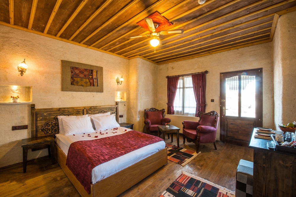 Garden Inn Cappadocia Rezervasyon