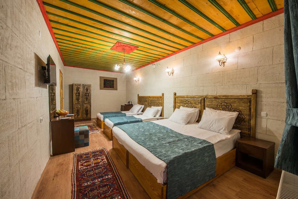 Garden Inn Cappadocia Rezervasyon