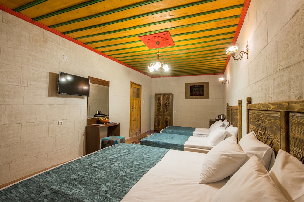 Garden Inn Cappadocia Rezervasyon