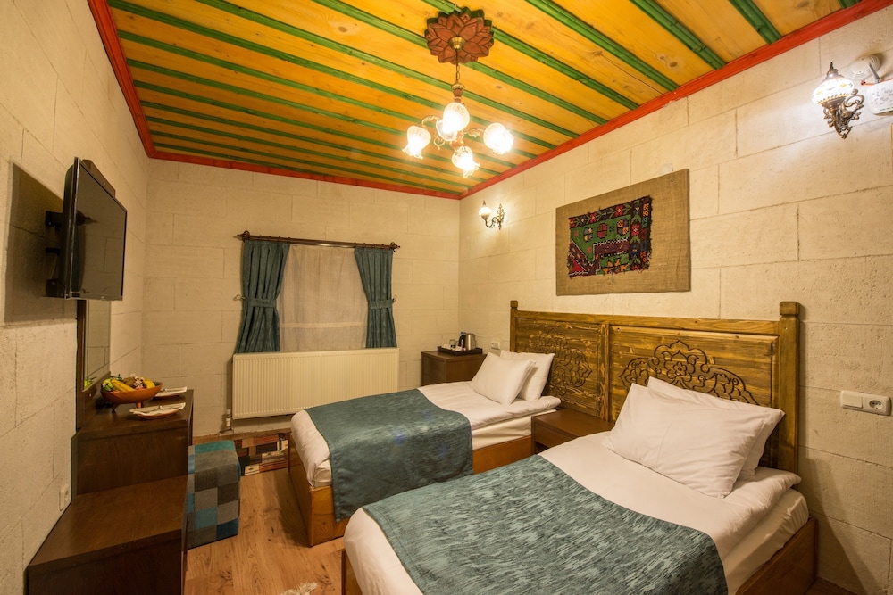 Garden Inn Cappadocia Rezervasyon