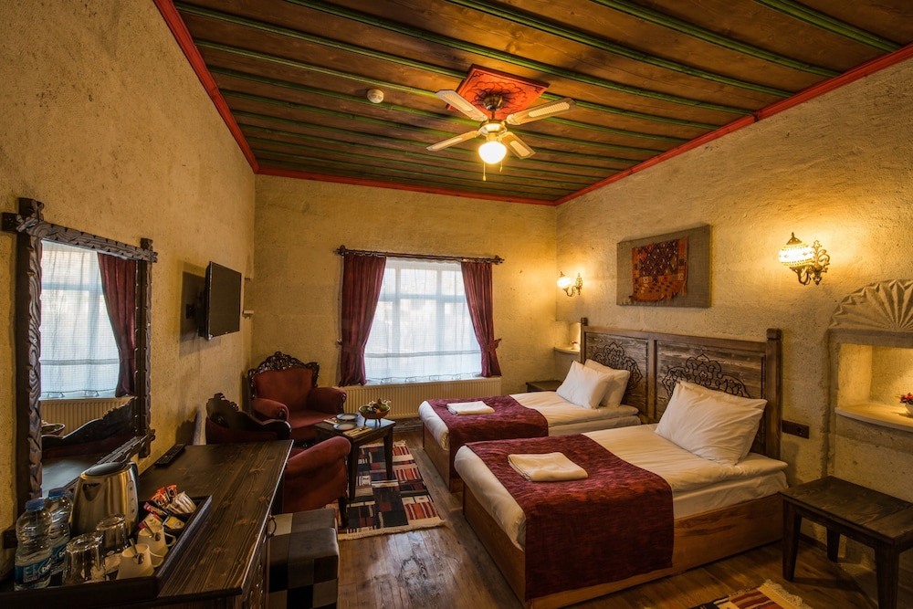Garden Inn Cappadocia Rezervasyon