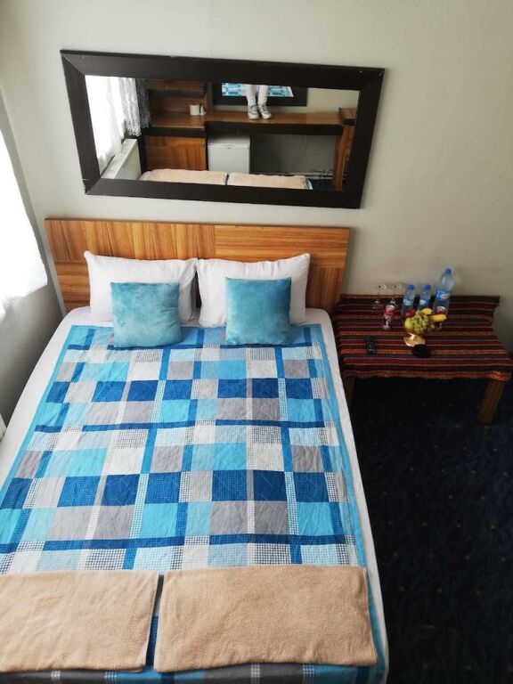 Ömür Hotel Rezervasyon