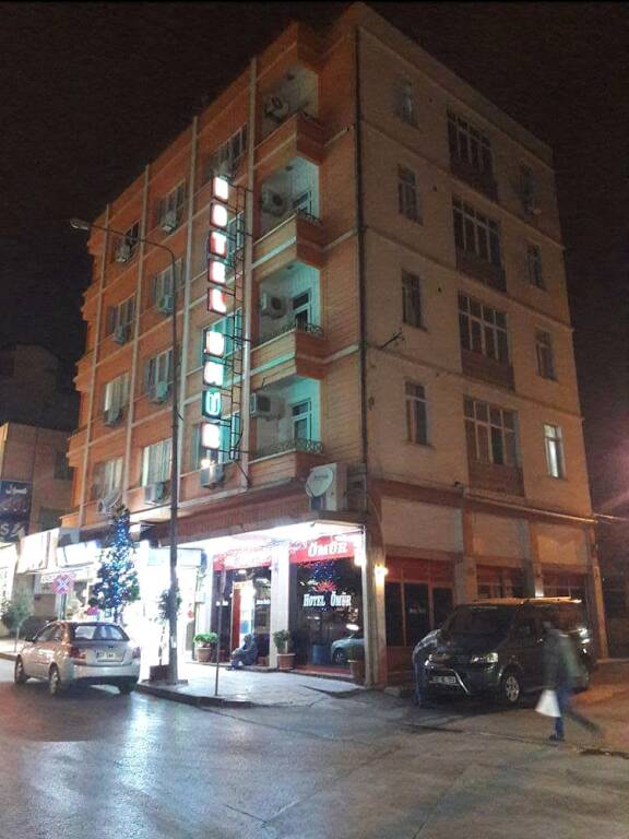 Ömür Hotel Rezervasyon