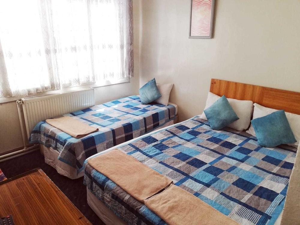 Ömür Hotel Rezervasyon