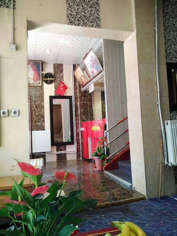 Ömür Hotel Rezervasyon