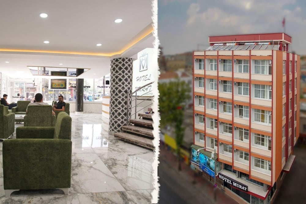 Hotel Murat Rezervasyon