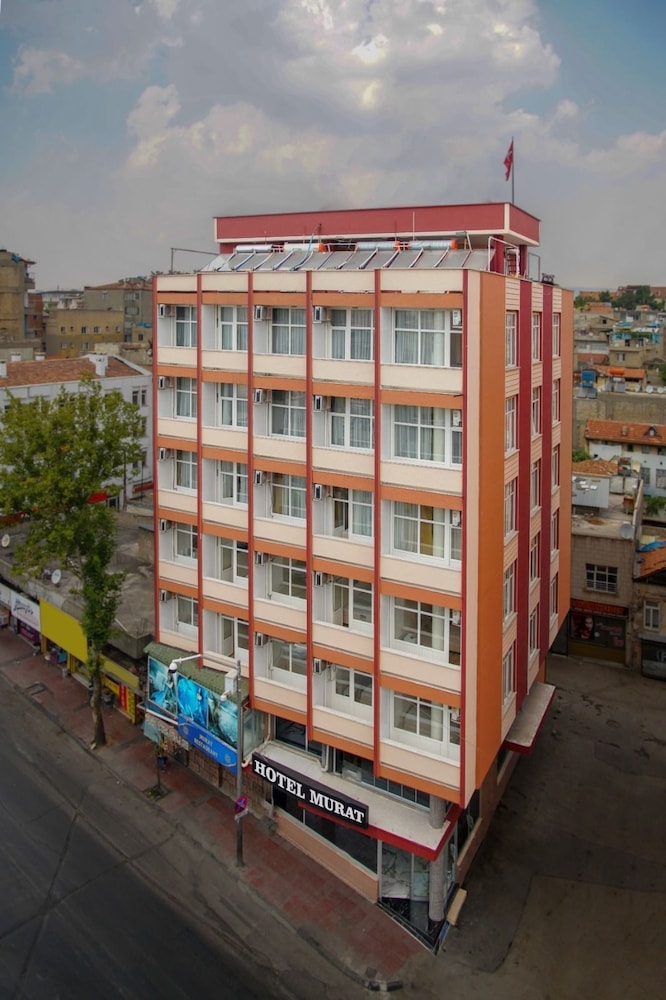 Hotel Murat Rezervasyon