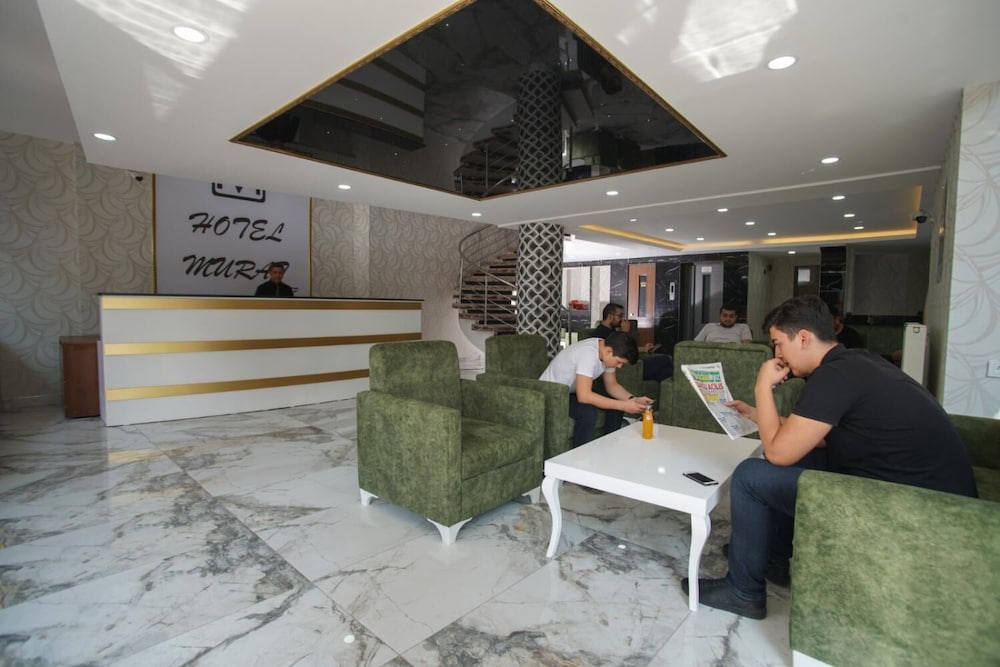 Hotel Murat Rezervasyon