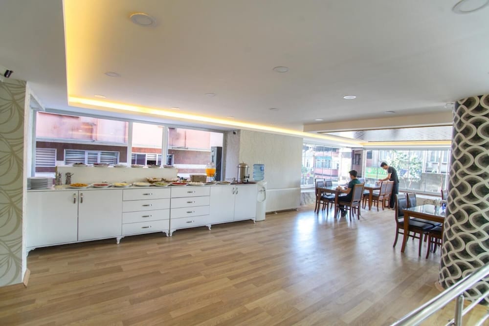 Hotel Murat Rezervasyon