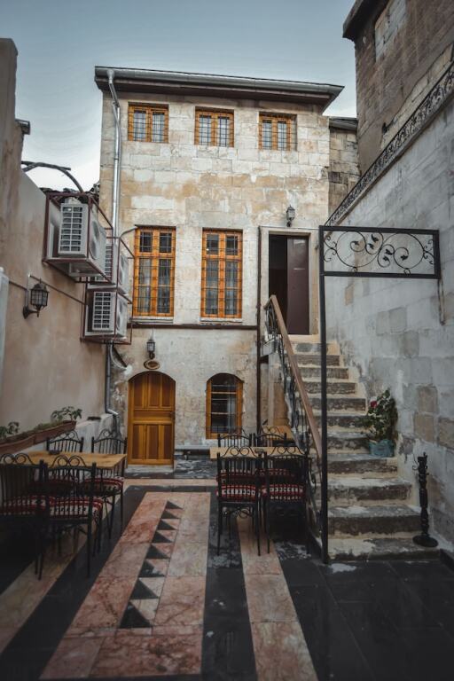 Doğanbey Konağı Butik Otel Rezervasyon