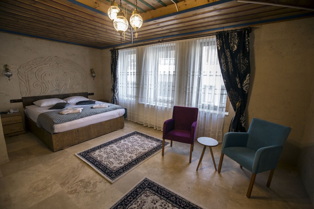 Cappadocia Elite Stone Hotel Rezervasyon