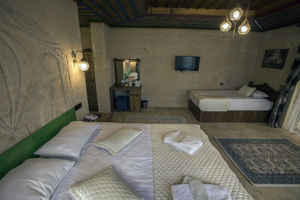 Cappadocia Elite Stone Hotel Rezervasyon
