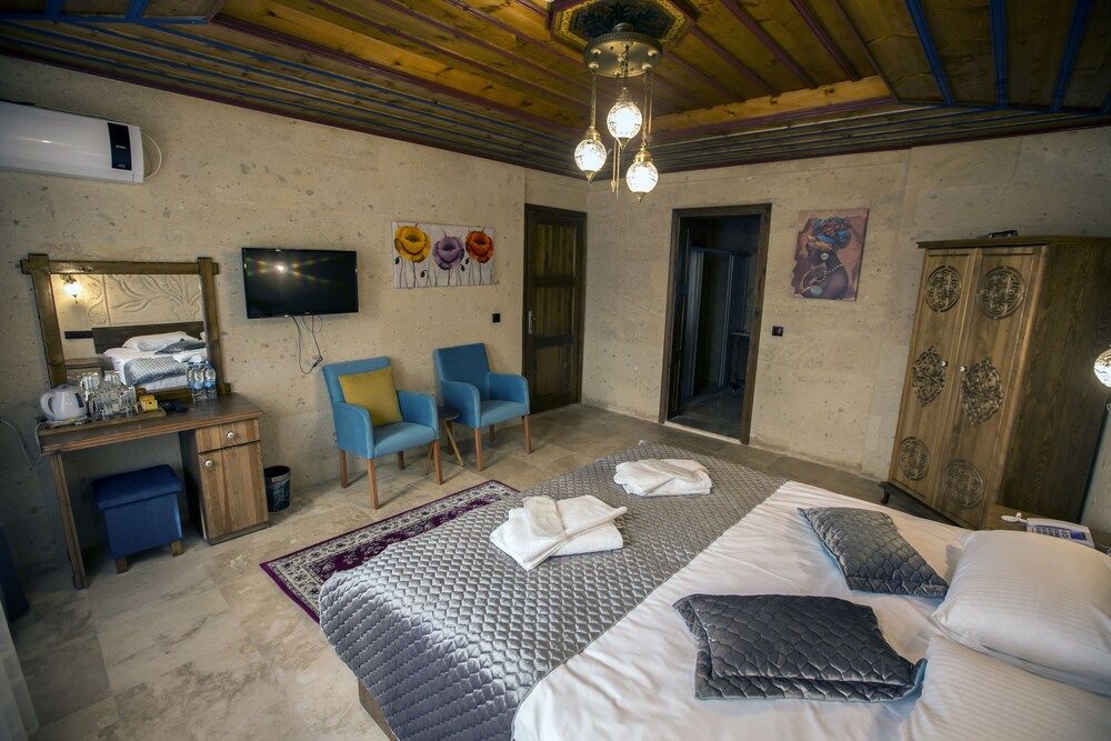 Cappadocia Elite Stone Hotel Rezervasyon