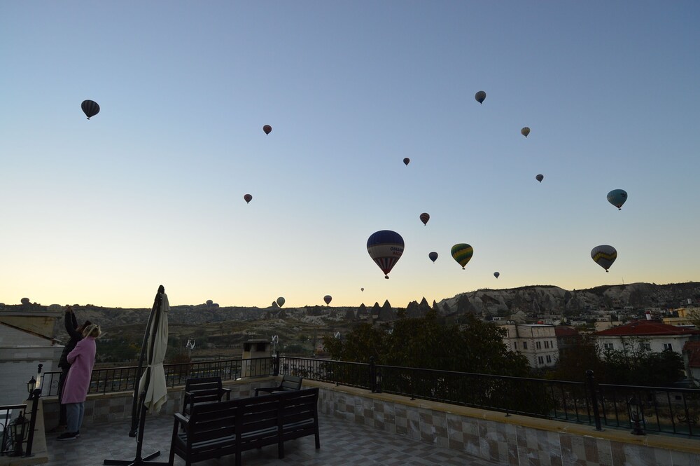 Cappadocia Elite Stone Hotel Rezervasyon