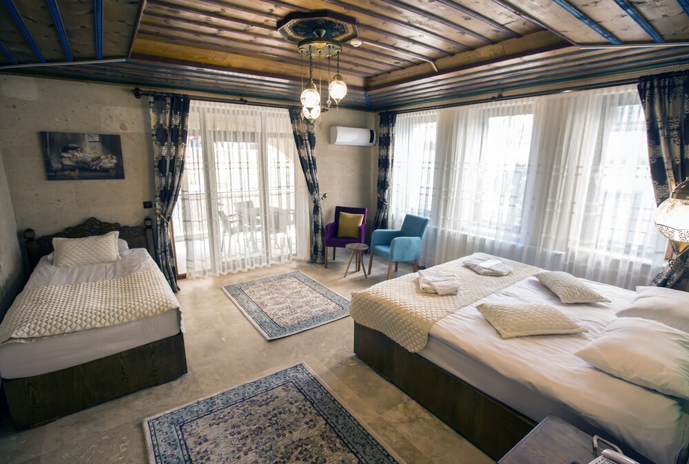 Cappadocia Elite Stone Hotel Rezervasyon