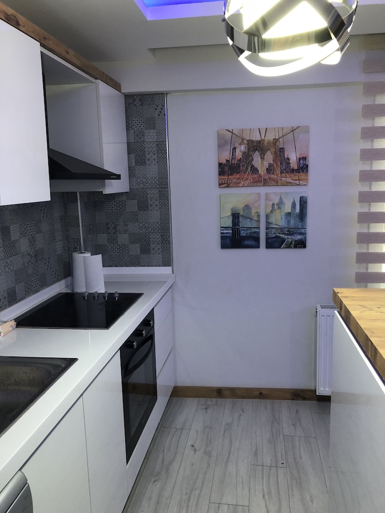 Balcova Luxury Residences Rezervasyon