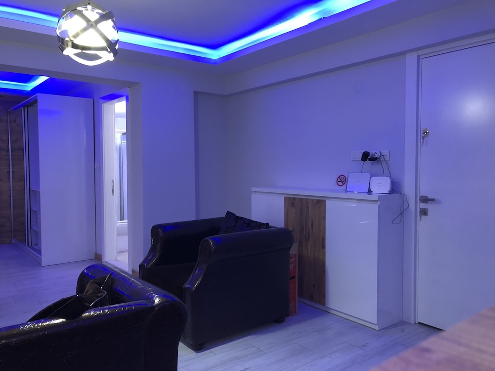 Balcova Luxury Residences Rezervasyon