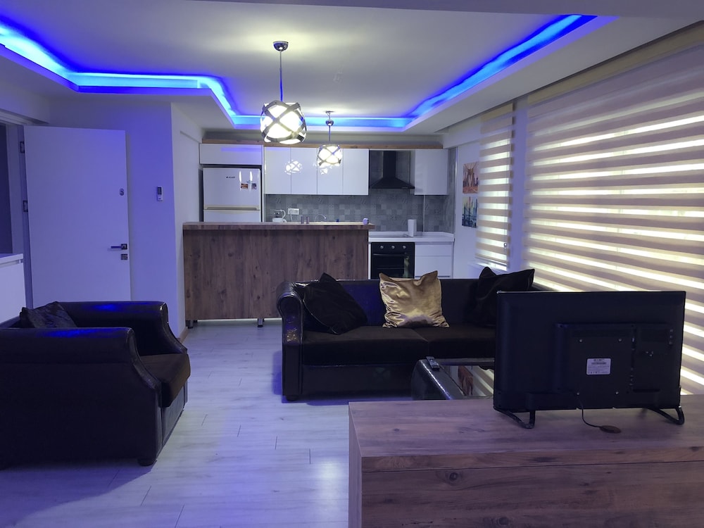 Balcova Luxury Residences Rezervasyon
