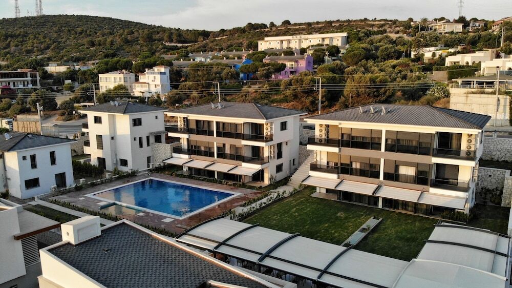 Alacati Acelia Hotel Rezervasyon