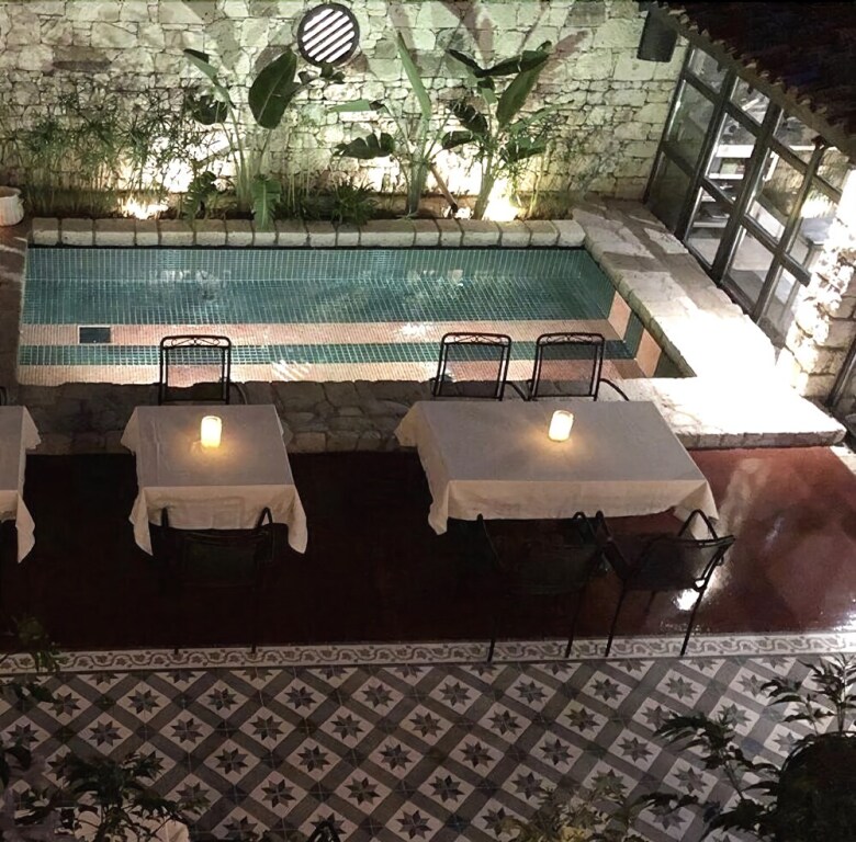 SongAA Otel Rezervasyon