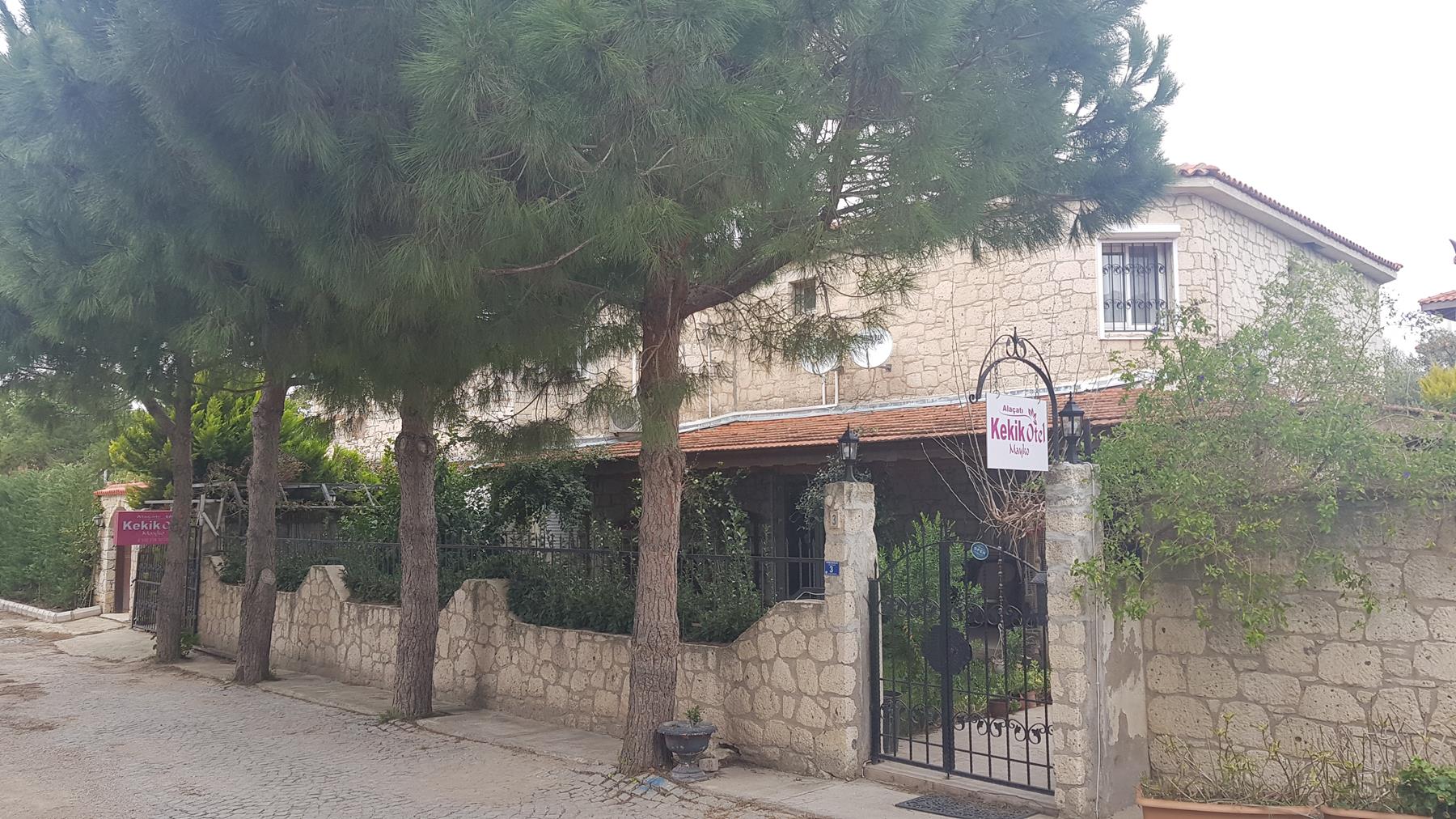 Kekik Alacati Otel Mayko Rezervasyon