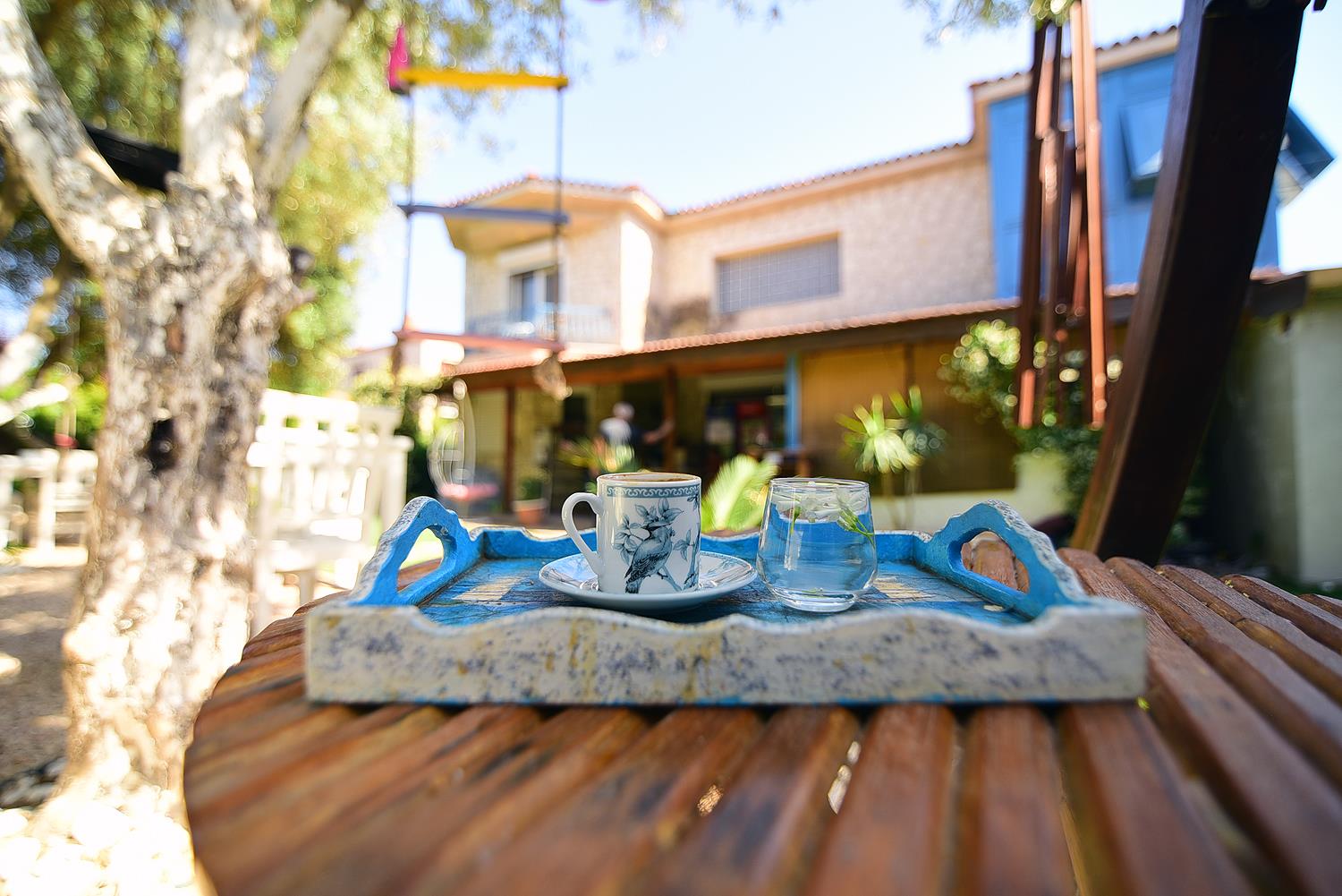 Kekik Alacati Otel Mayko Rezervasyon