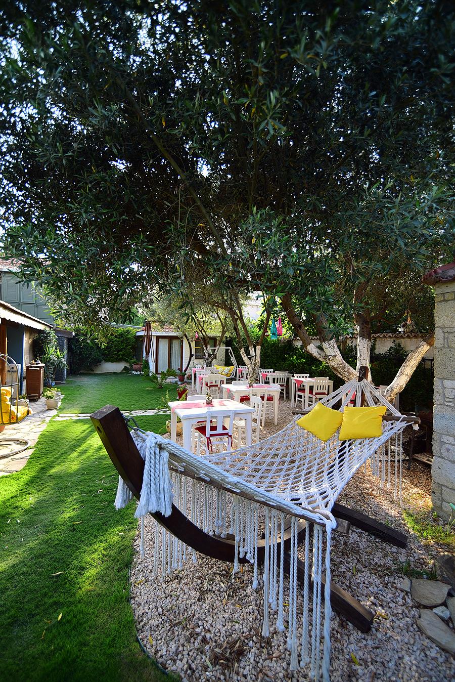 Kekik Alacati Otel Mayko Rezervasyon