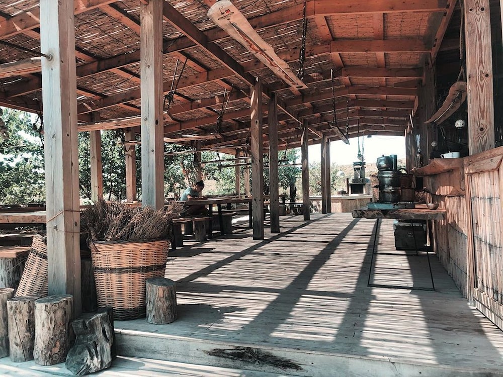 Vadi Alacati Rezervasyon