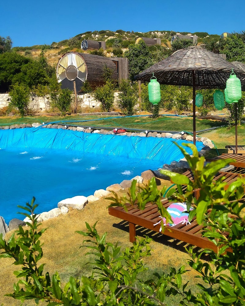 Vadi Alacati Rezervasyon