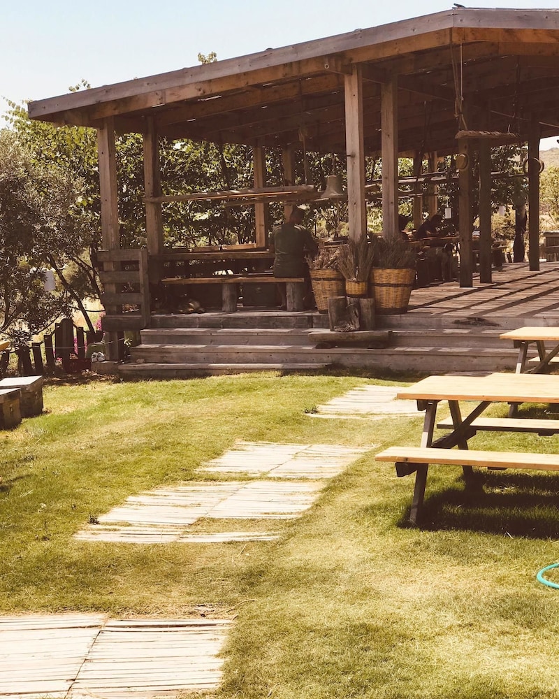 Vadi Alacati Rezervasyon