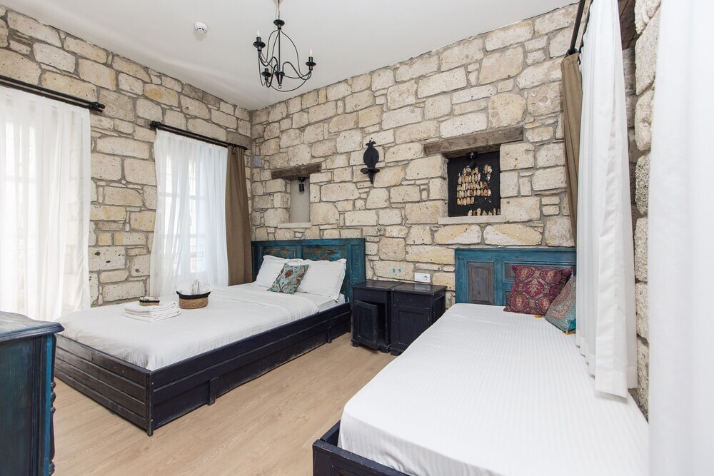 Mastika Koyici Otel Rezervasyon