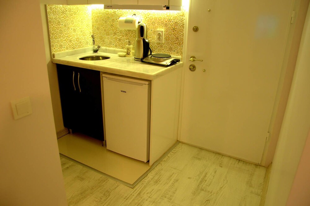 Konukevim Apartments Rezervasyon