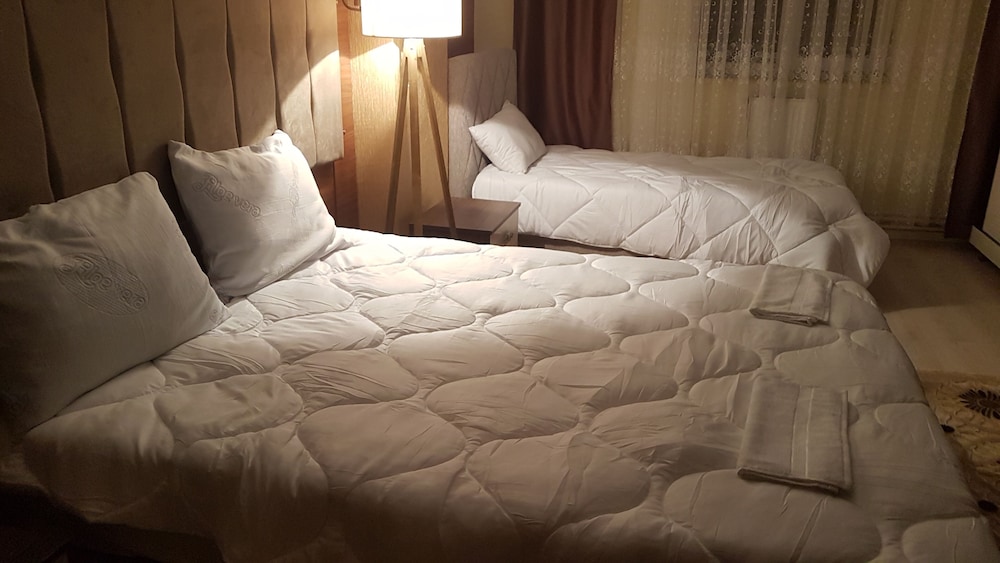 Merve Deluxe Otel & Rezidans Rezervasyon