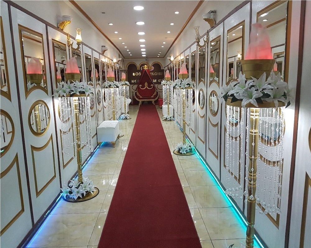 Merve Deluxe Otel & Rezidans Rezervasyon